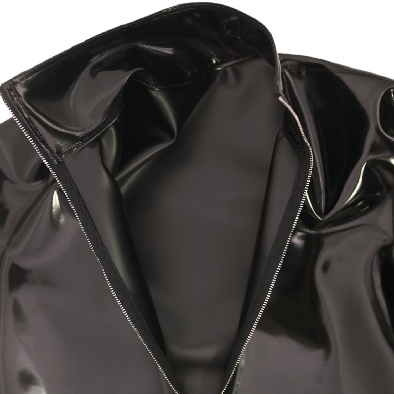 Sexy Men PVC Glossy Shiny Long - огляд і ціна Men'S Fashion Trends 2025