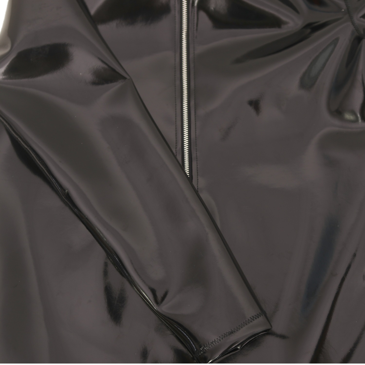 Sexy Men PVC Glossy Shiny Long - огляд і ціна Men'S Fashion Trends 2025