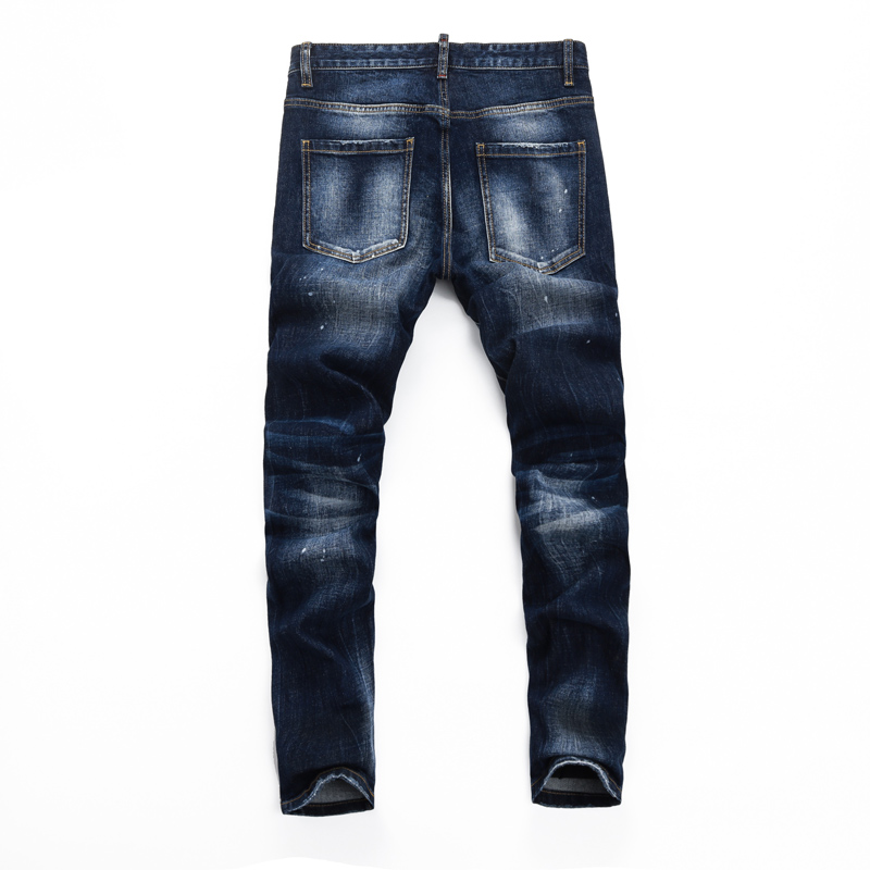 Designer Fashion New Men's Jea - огляд і ціна Jeans Shirt Fashion For Men