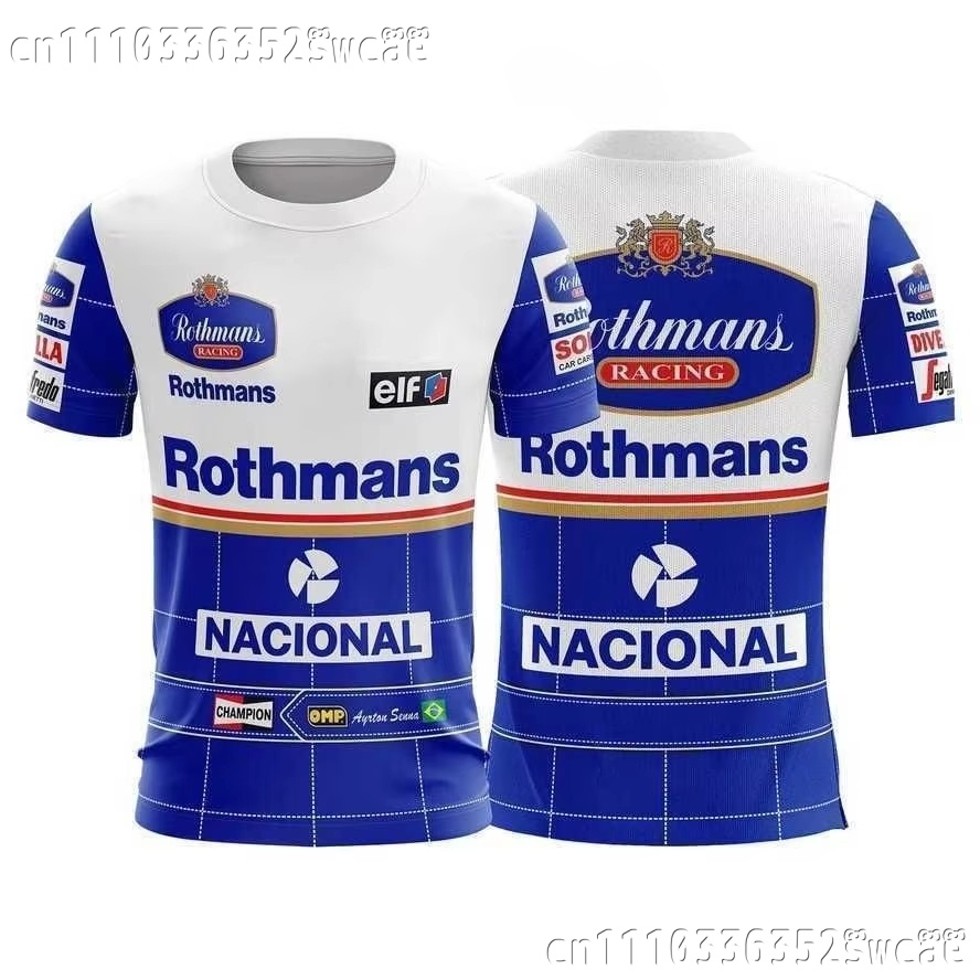 2026/27 New Men Retro  T-shirt - огляд і ціна Mens Fashion Trends 2026