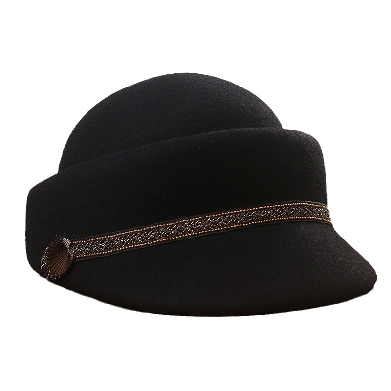 Fashion Women Men Sailor Black - огляд і ціна Mens Fashion Caps