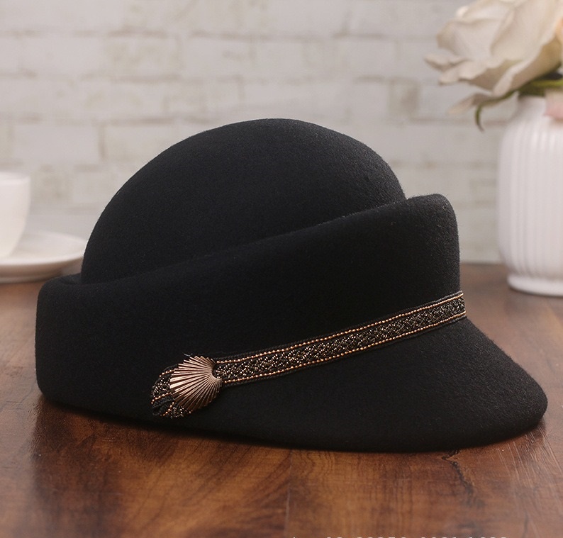 Fashion Women Men Sailor Black - огляд і ціна Mens Fashion Caps