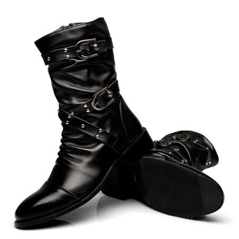 Fashion Men's Leather High Qua - огляд і ціна Men'S Fashion Plus