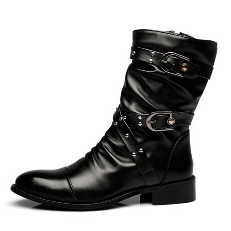 Fashion Men's Leather High Qua - огляд і ціна Men'S Fashion Plus