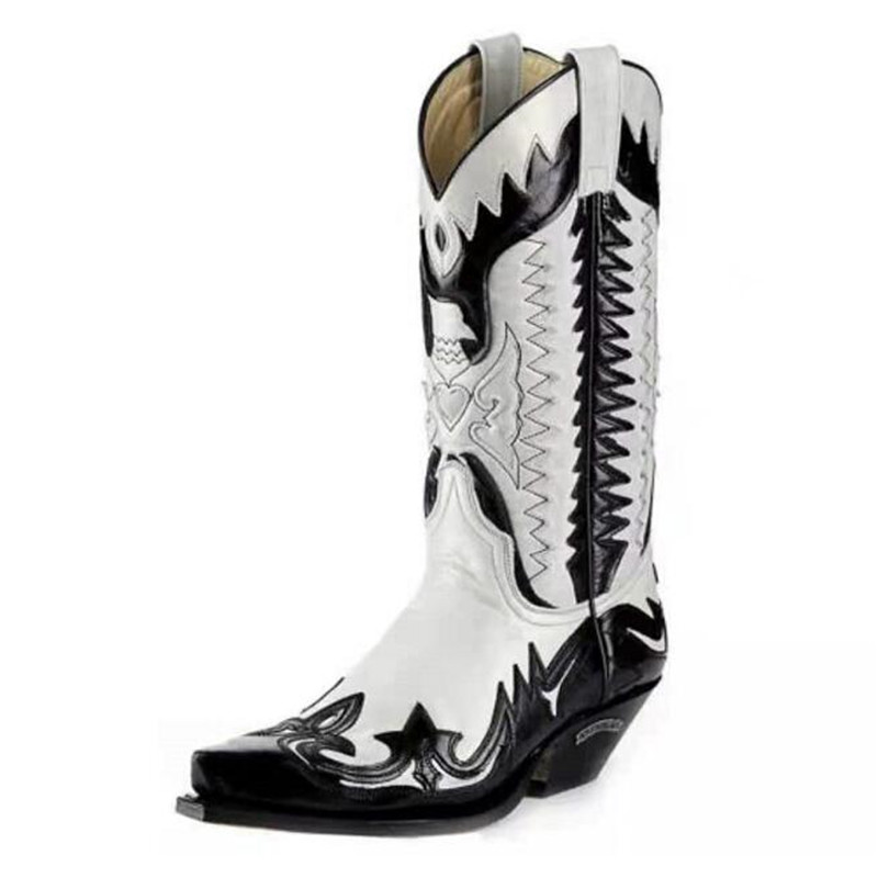 2027 Fashion New Men's Cowboy  - огляд і ціна Men'S Fashion Plus