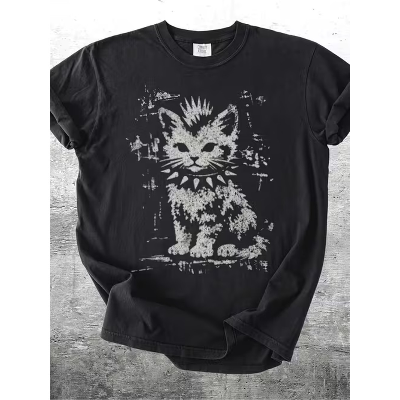 Vintage Funny Grunge Style T S - огляд і ціна Graphic Tee Oversized