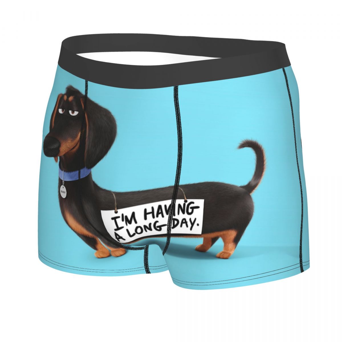 Dachshund Dog Boxers Shorts Me - огляд і ціна Xl Men'S Fashion