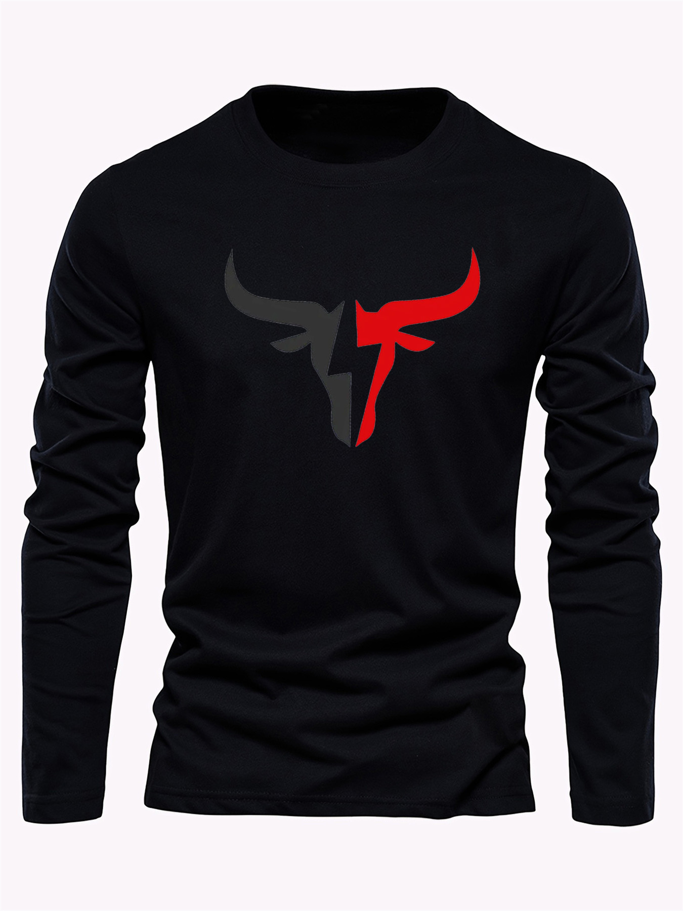 Simple Solid Color Men's Long  - огляд і ціна Men'S Fashion Trends 2025
