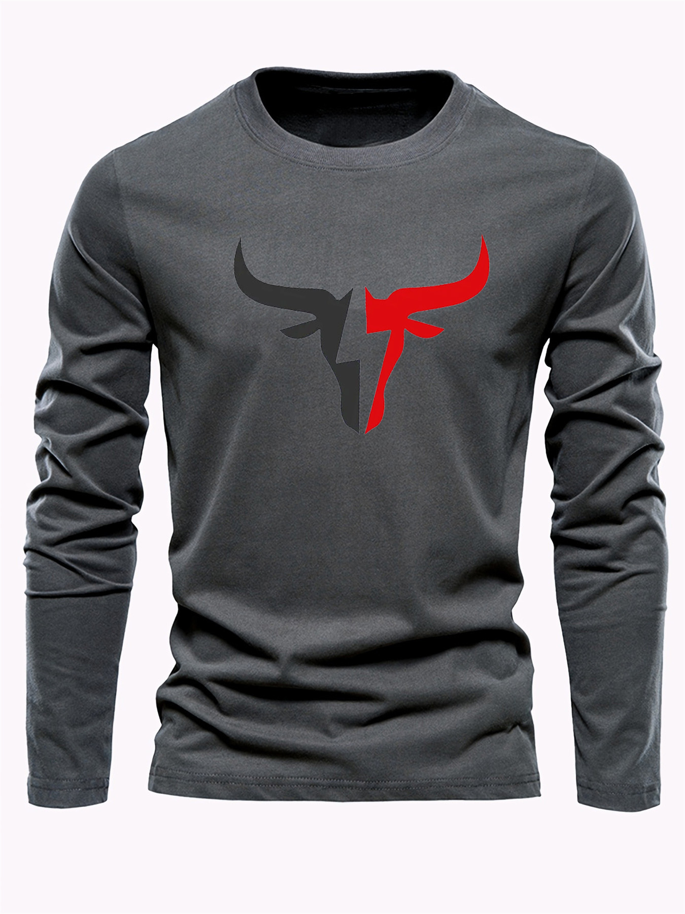 Simple Solid Color Men's Long  - огляд і ціна Men'S Fashion Trends 2025
