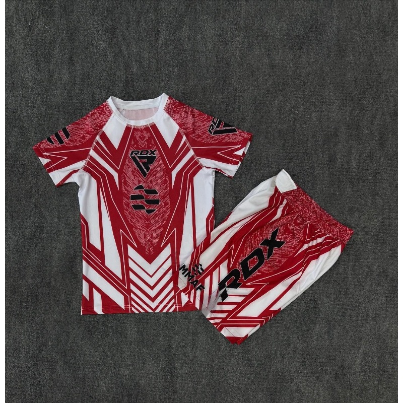 New Fighting Night RDX MMA Oct - огляд і ціна Men'S Fashion Trends 2025