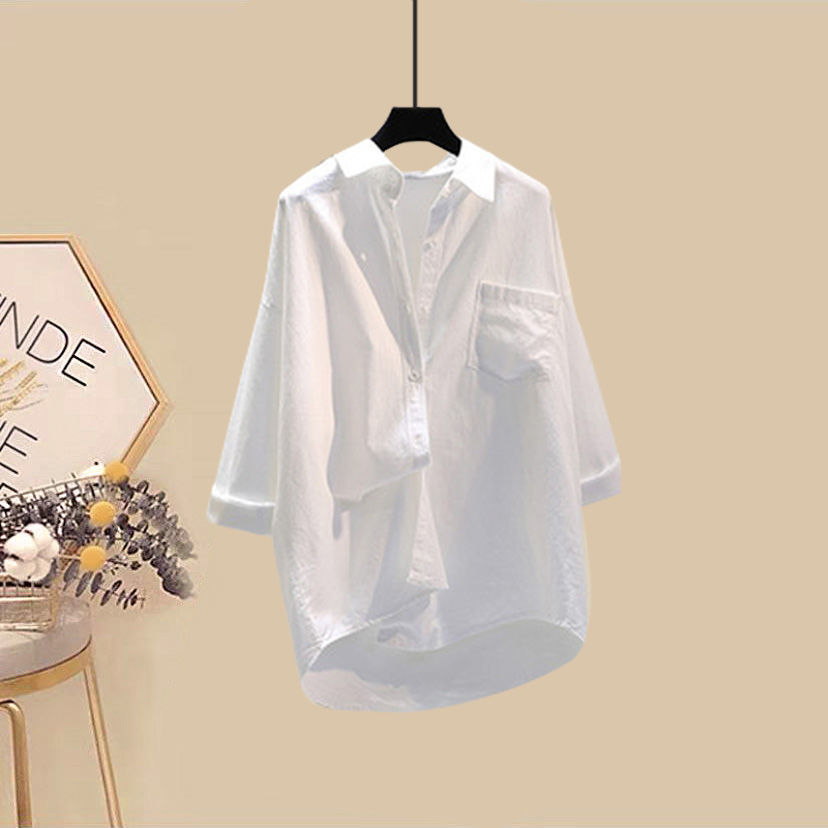 Summer Set Women's 2024 New Ko - огляд і ціна Jeans Shirt Fashion For Men