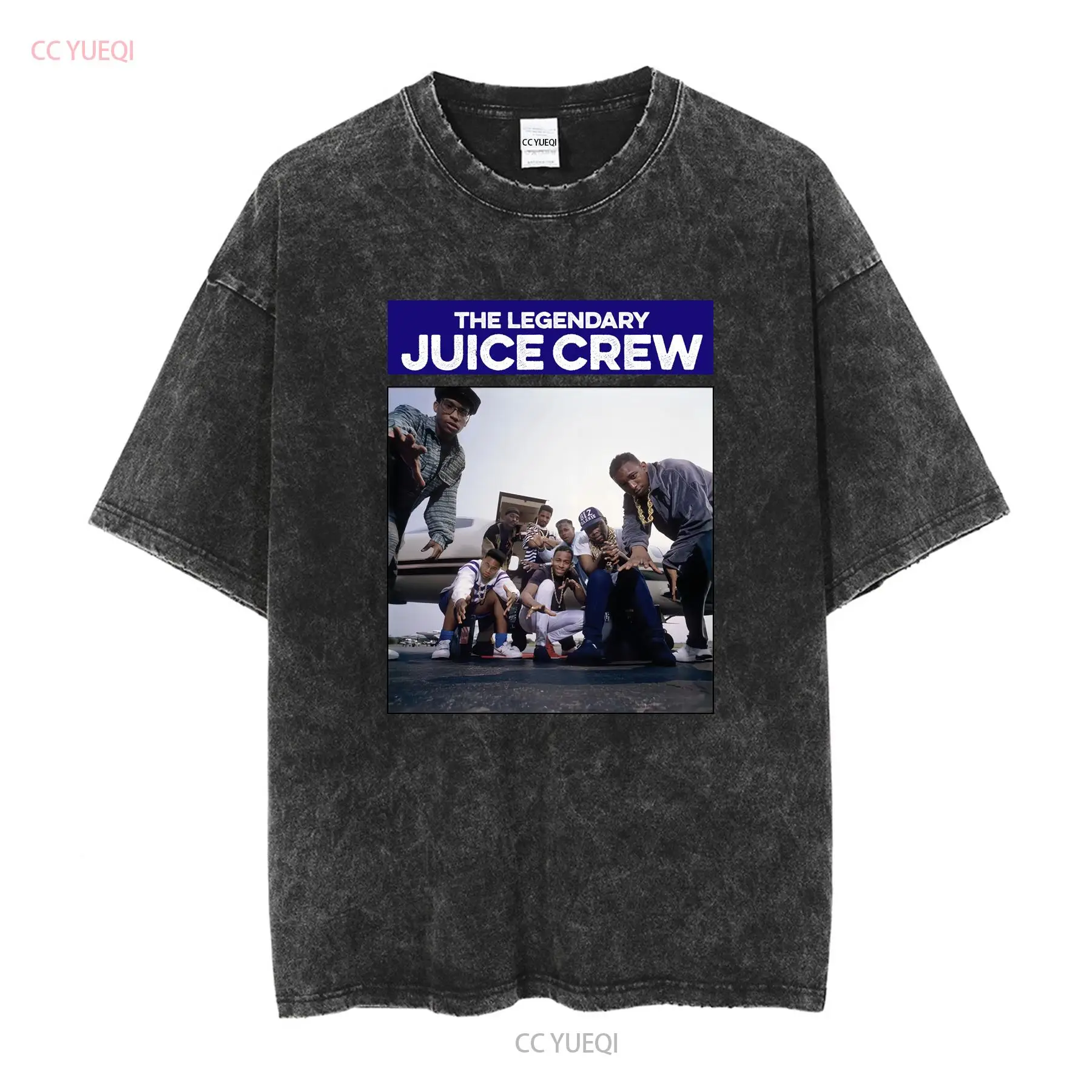 Vintage Juice Crew T Shirt Siz - огляд і ціна Xl Men'S Fashion