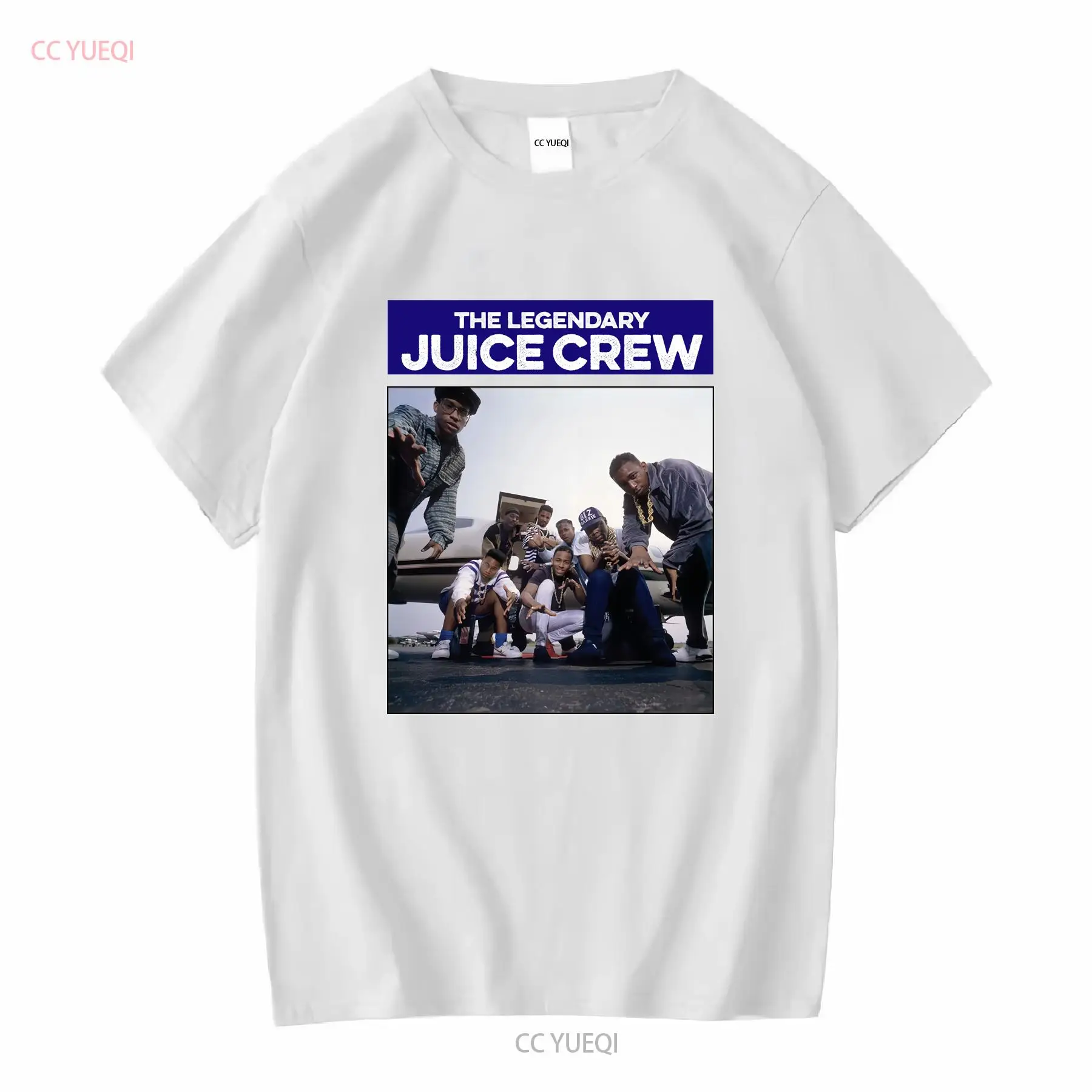 Vintage Juice Crew T Shirt Siz - огляд і ціна Xl Men'S Fashion
