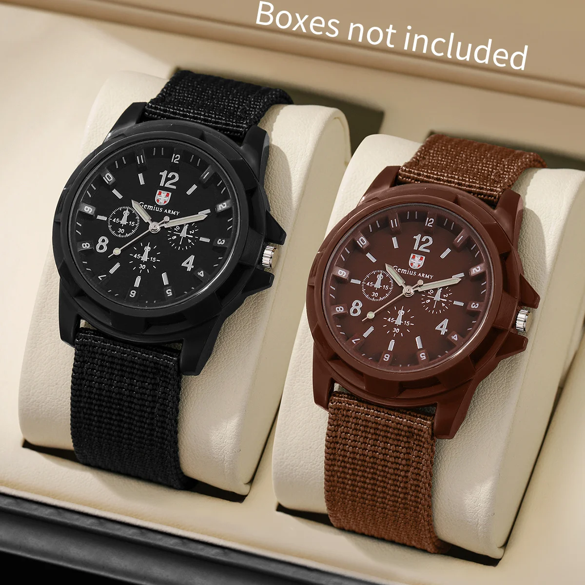 Surprise Mystery Watch Set Bli - огляд і ціна Fashion Mens Watches