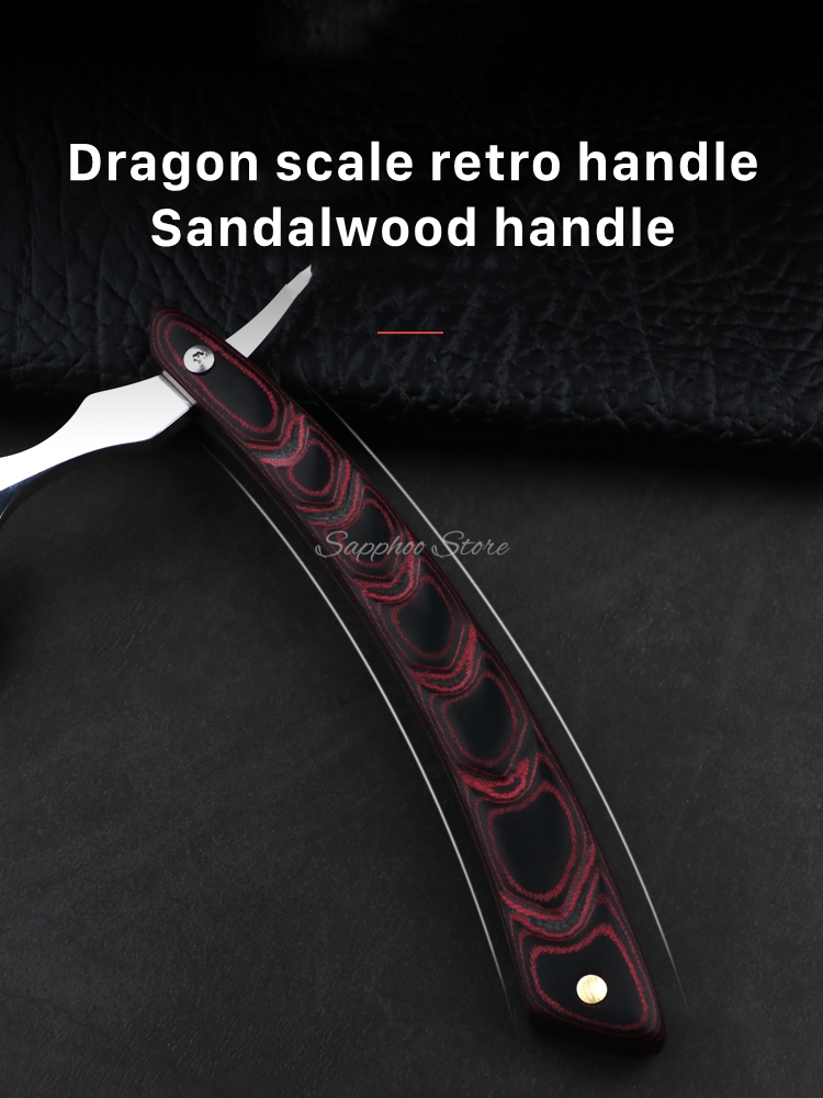 Classic Steel Straight Edge Sh - огляд і ціна Men'S Fashion Haircuts