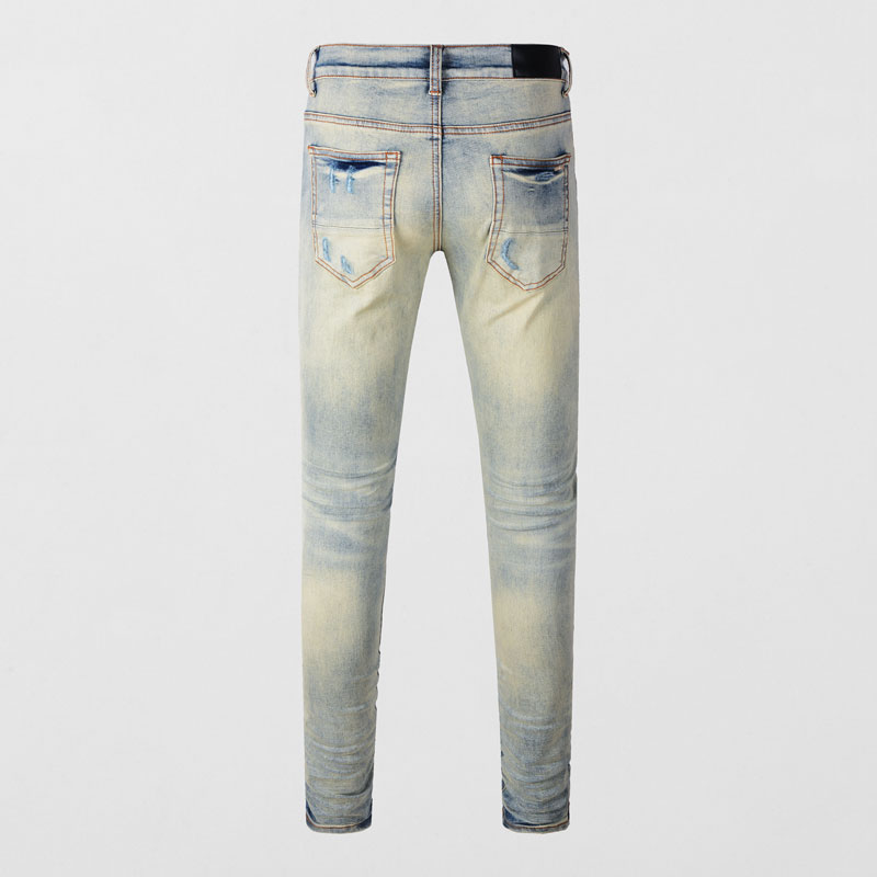 Designer High Street Fashion N - огляд і ціна Jeans Shirt Fashion For Men