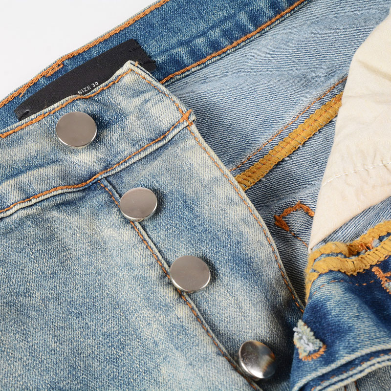 Designer High Street Fashion N - огляд і ціна Jeans Shirt Fashion For Men