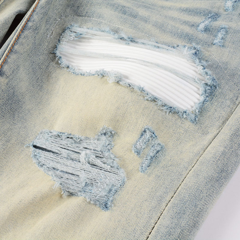Designer High Street Fashion N - огляд і ціна Jeans Shirt Fashion For Men