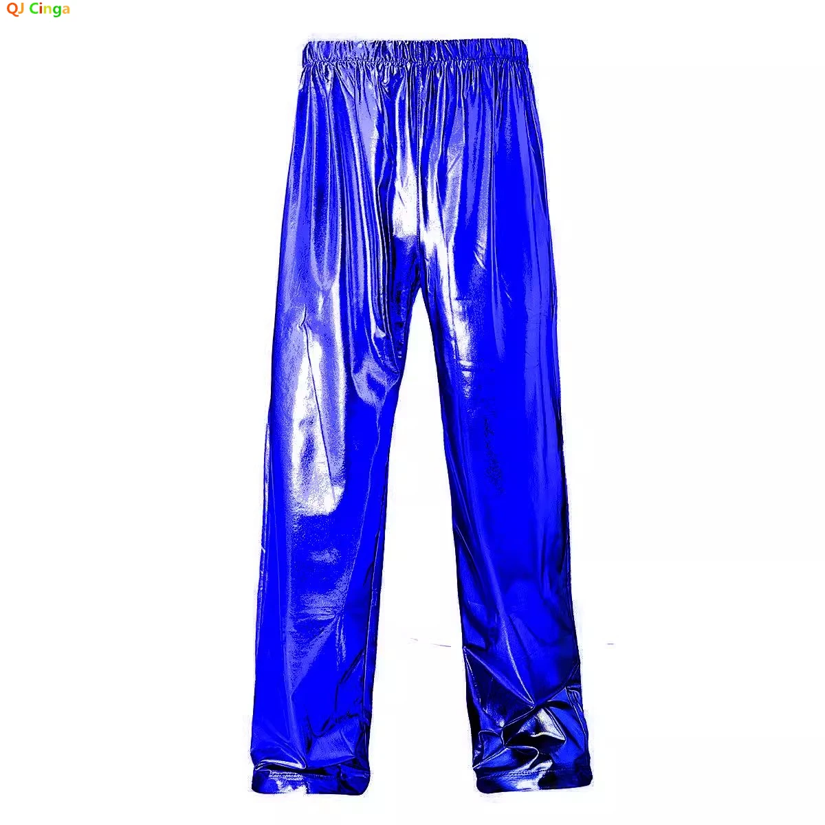 Green Mens Shiny Trousers, Fas - огляд і ціна Xl Men'S Fashion