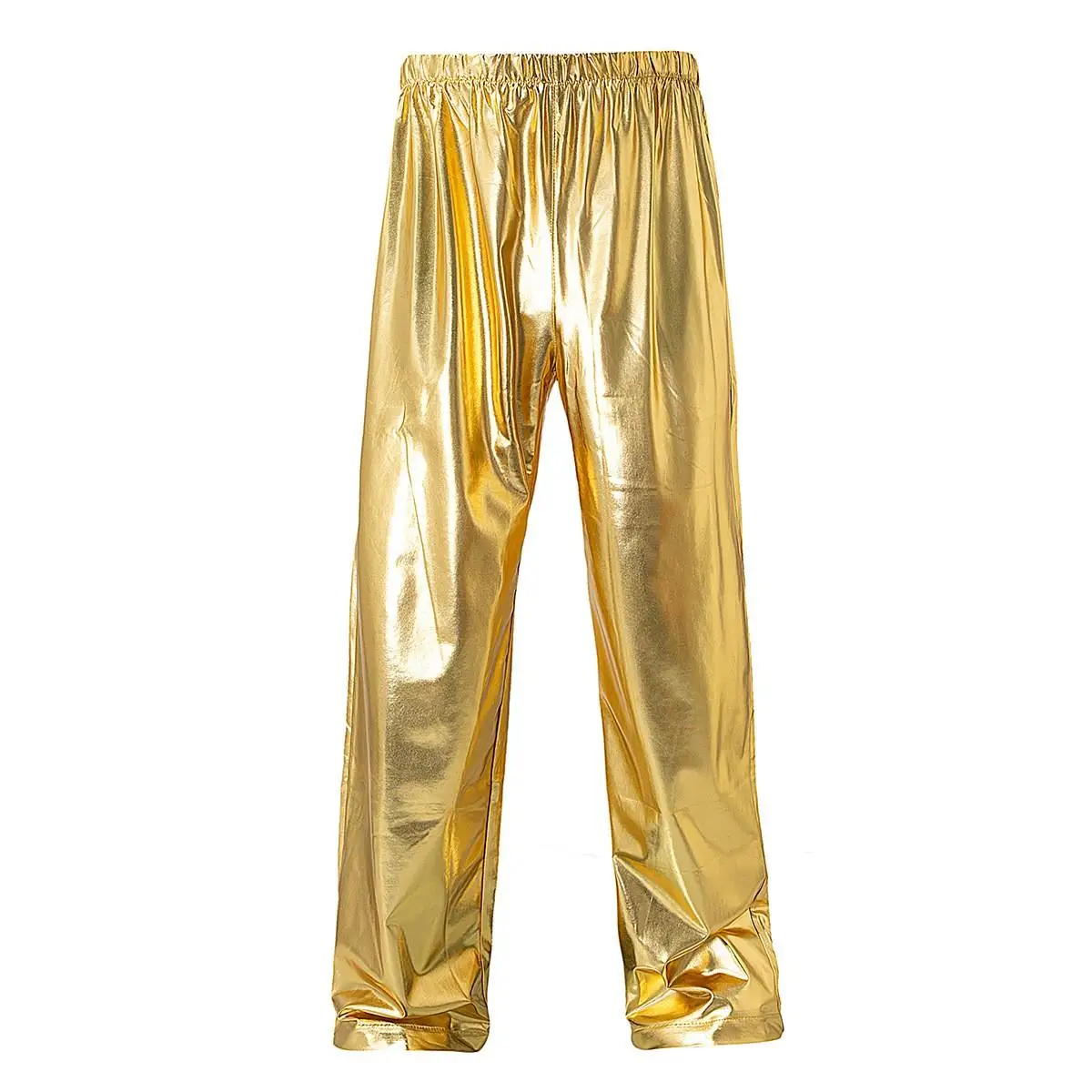 Green Mens Shiny Trousers, Fas - огляд і ціна Xl Men'S Fashion