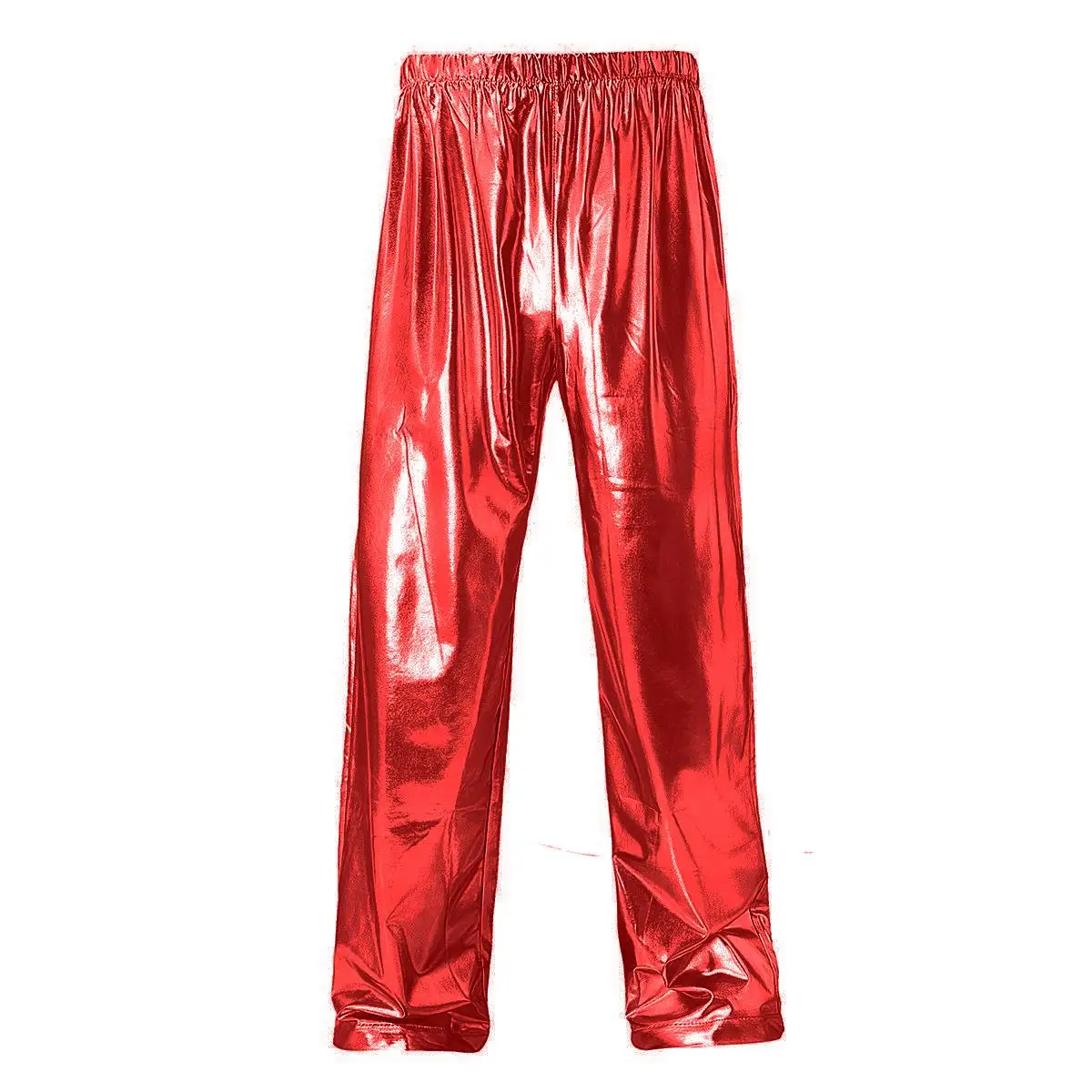 Green Mens Shiny Trousers, Fas - огляд і ціна Xl Men'S Fashion