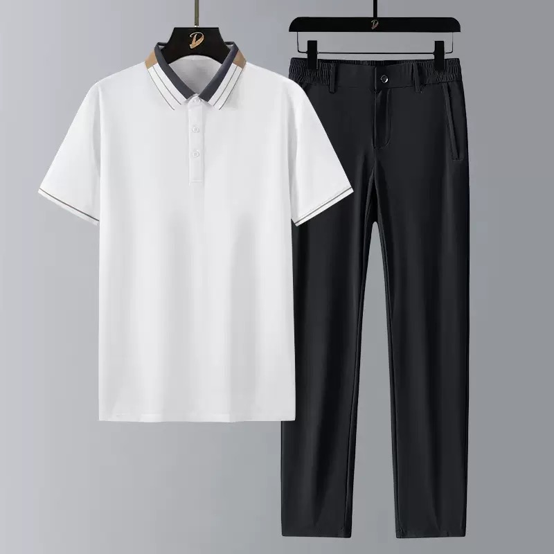 New Summer Fashion Trendy Ice  - огляд і ціна Men'S Fashion Plus