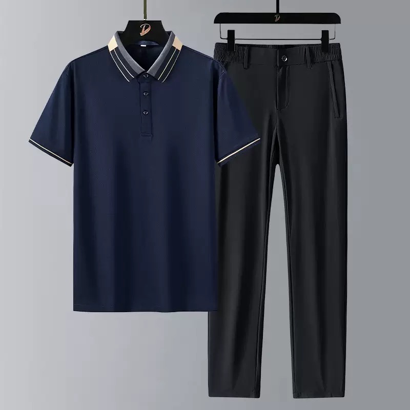 New Summer Fashion Trendy Ice  - огляд і ціна Men'S Fashion Plus