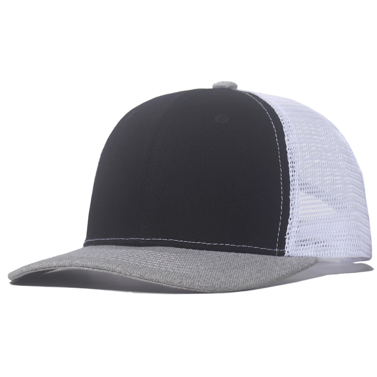 Custom Logo Sport Snapback Cap - огляд і ціна Mens Fashion Caps