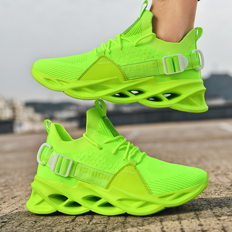 2025 Men's Shoes Fashion Light - огляд і ціна Men'S Fashion Running Shoes