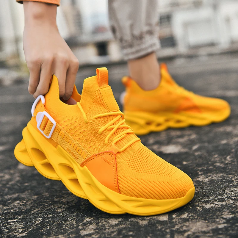 2025 Men's Shoes Fashion Light - огляд і ціна Men'S Fashion Running Shoes