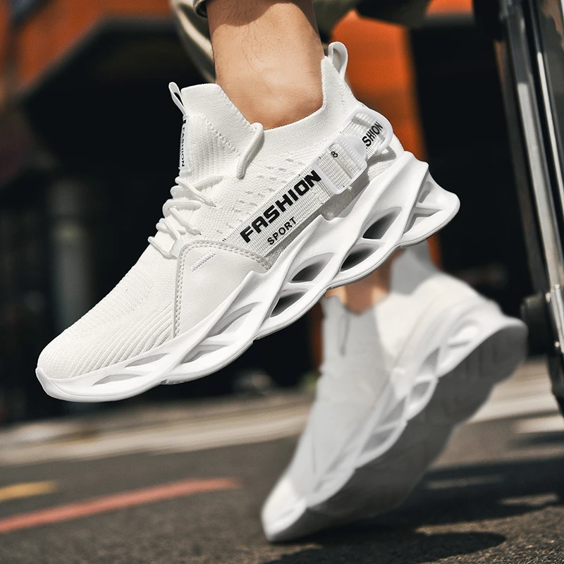 2025 Men's Shoes Fashion Light - огляд і ціна Men'S Fashion Running Shoes