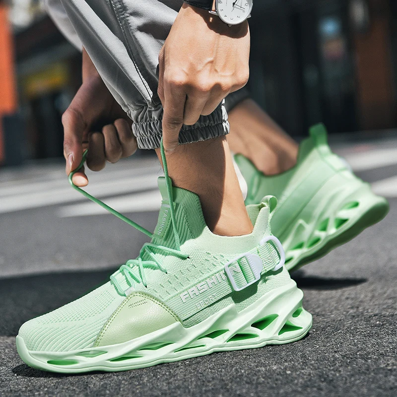 2025 Men's Shoes Fashion Light - огляд і ціна Men'S Fashion Running Shoes