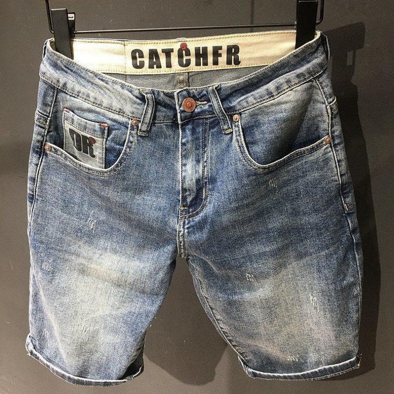 Short Jeans Pants for Men Over - огляд і ціна Xl Men'S Fashion