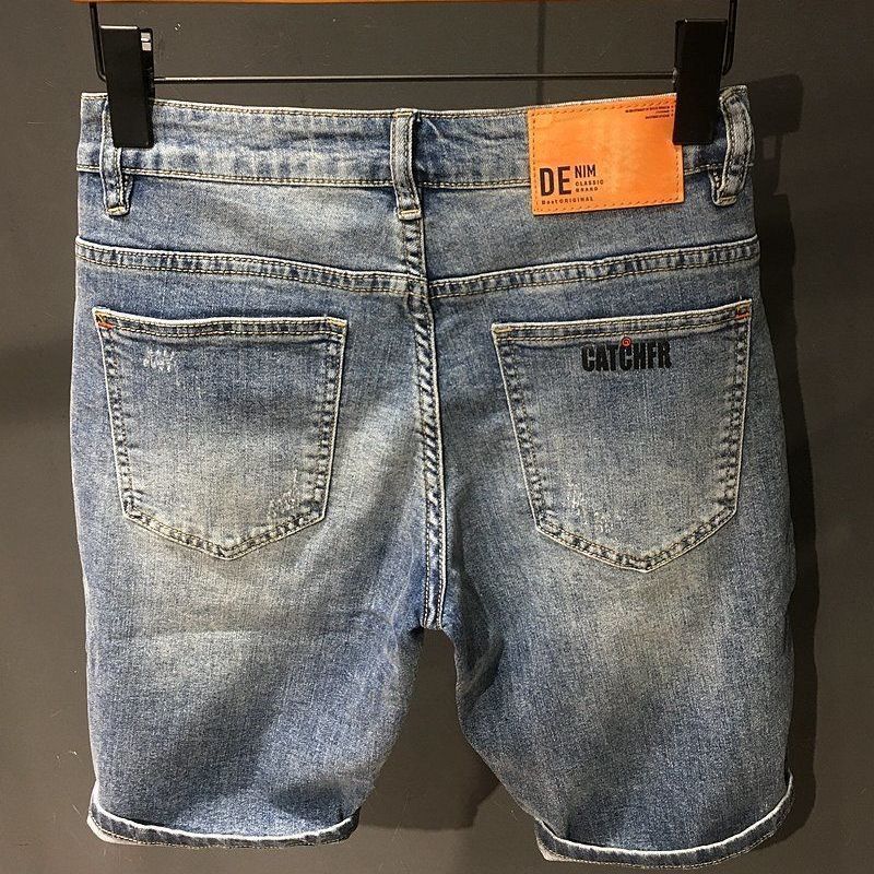 Short Jeans Pants for Men Over - огляд і ціна Xl Men'S Fashion
