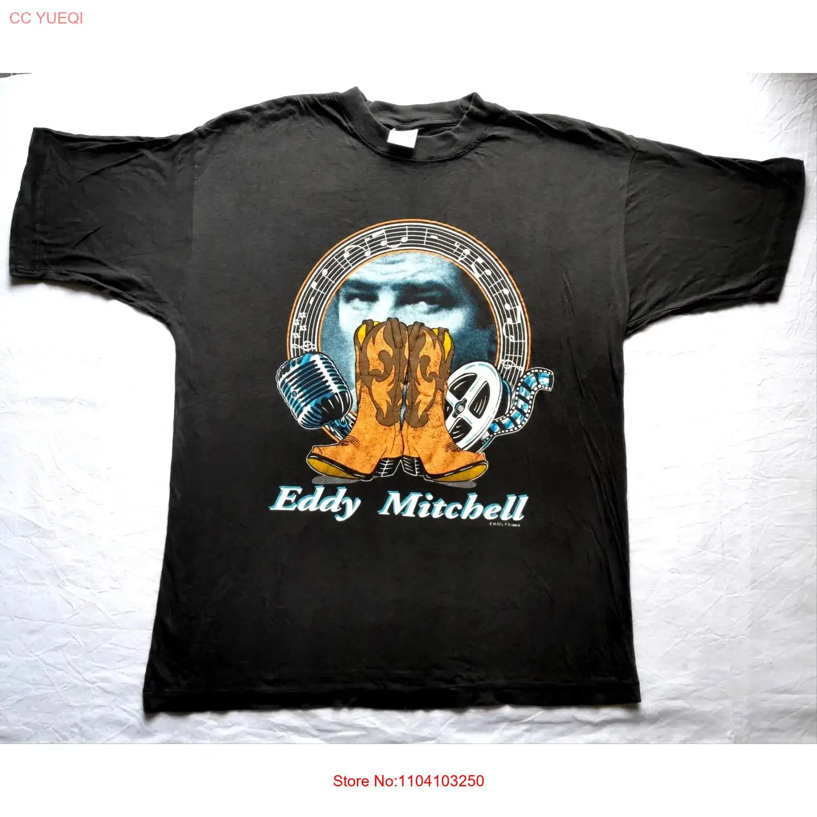 RARE ORIGINAL VINTAGE EDDY MIT - огляд і ціна Xl Men'S Fashion