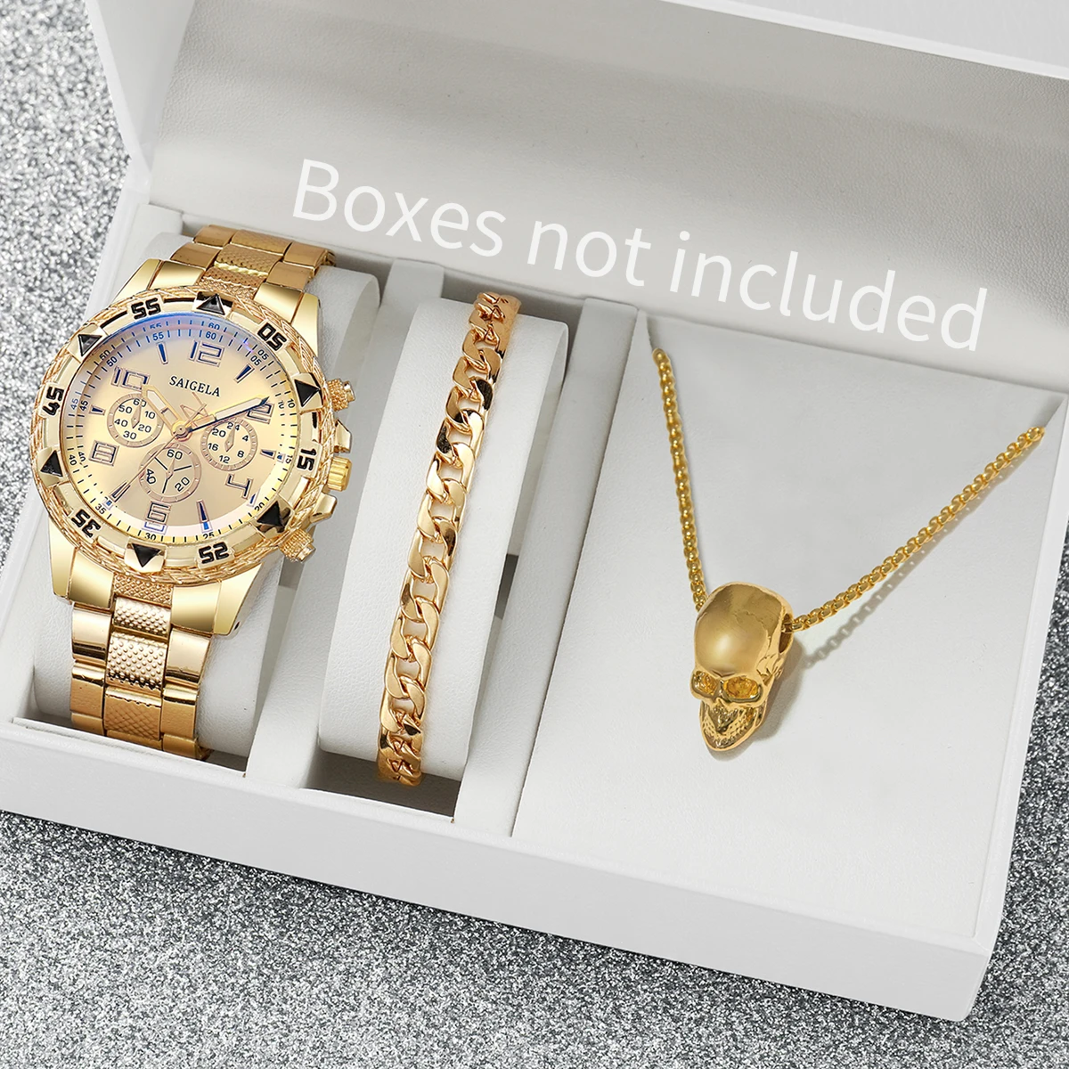 Surprise Mystery Watch Set Bli - огляд і ціна Fashion Mens Watches