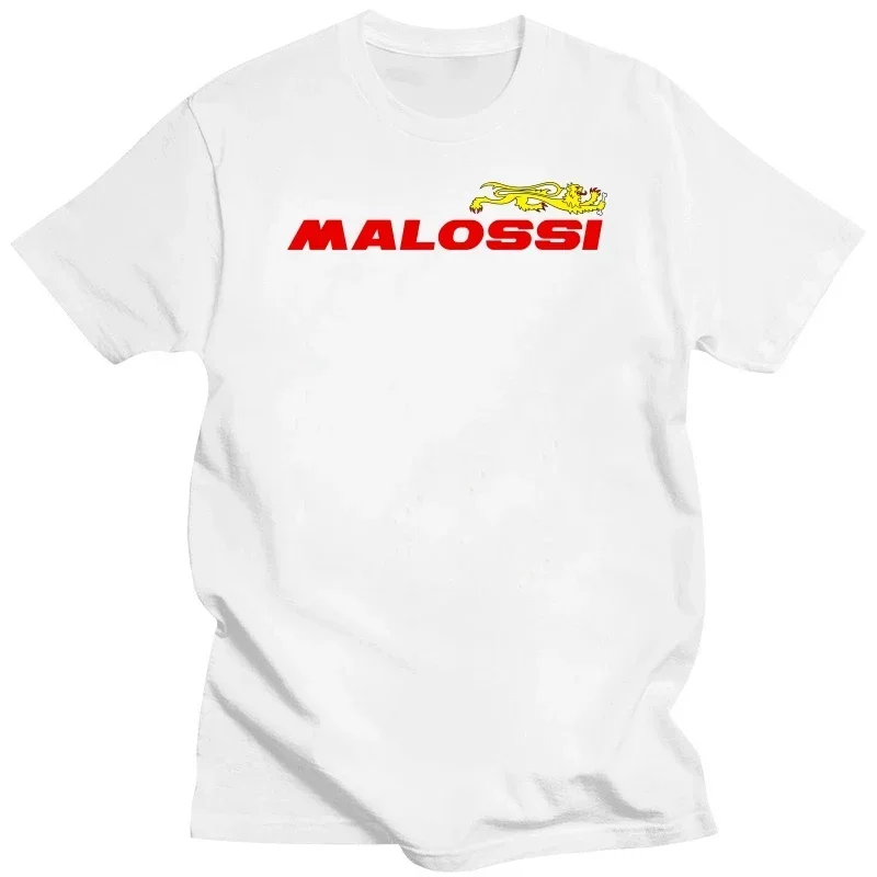 2024New Fashion Malossi Men T- - огляд і ціна Graphic Tee Oversized
