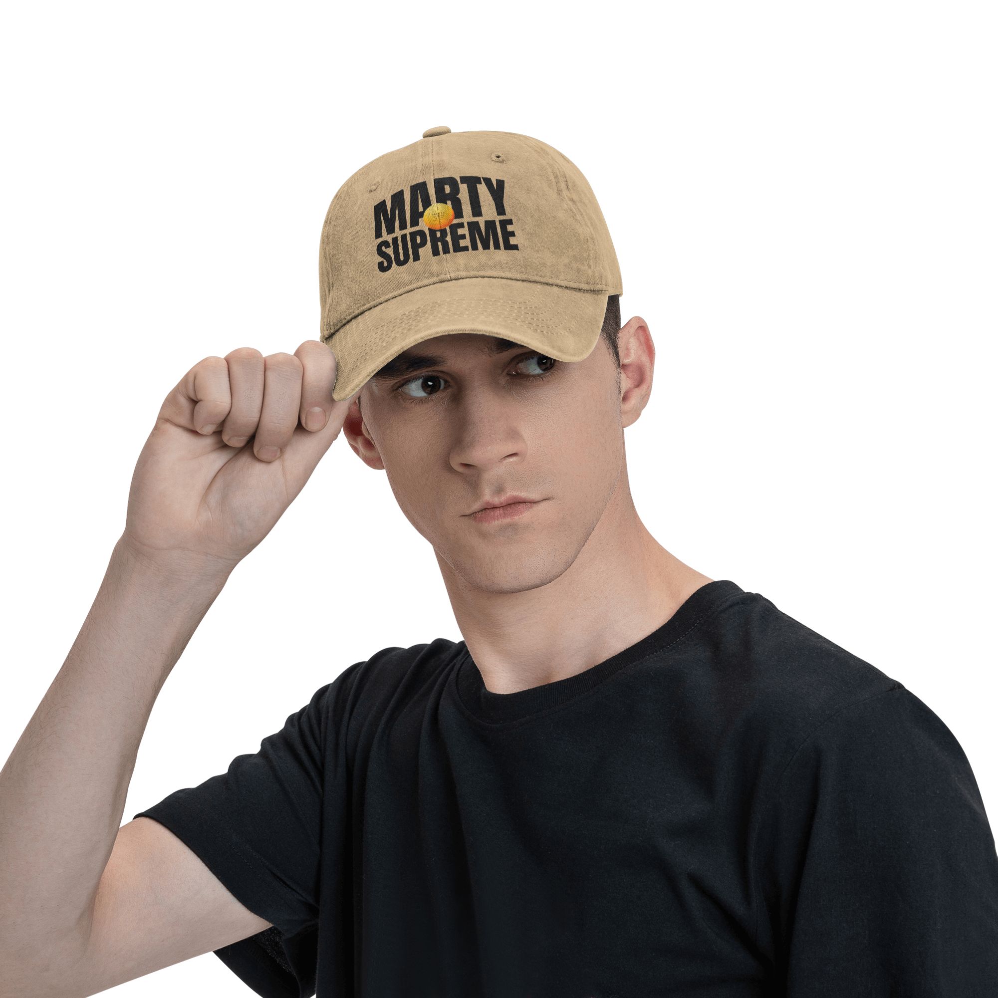 Fashion Marty Supreme Timothee - огляд і ціна Mens Fashion Caps