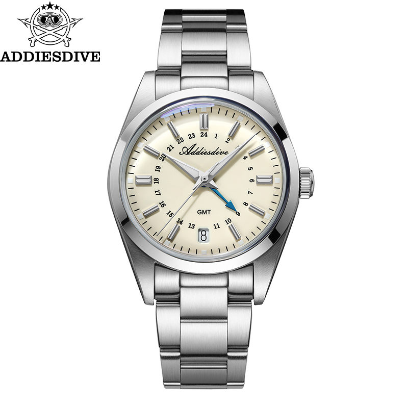 ADDIESDIVE Hot Brand 36mm Luxu - огляд і ціна Fashion Mens Watches