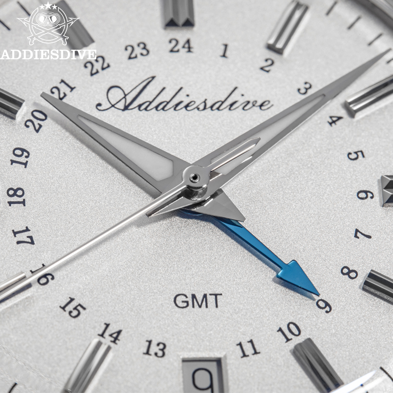ADDIESDIVE Hot Brand 36mm Luxu - огляд і ціна Fashion Mens Watches