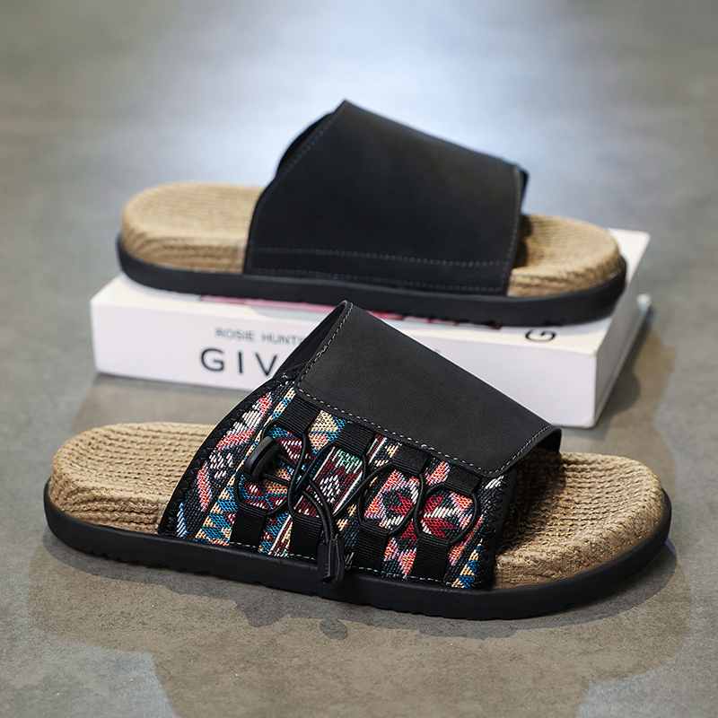 Men's slippers summer new brea - огляд і ціна Men'S Fashion Plus