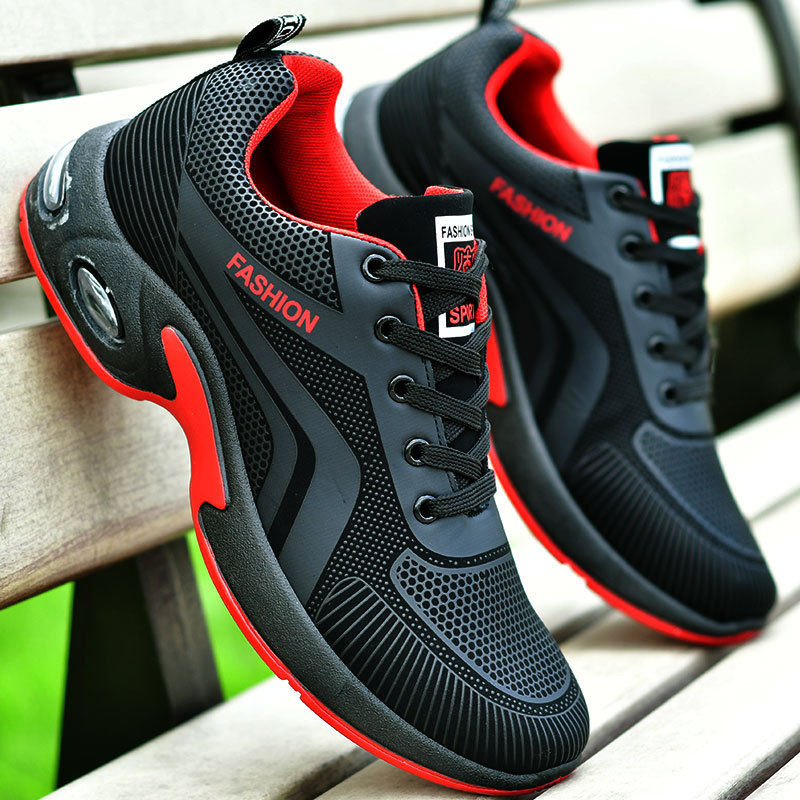 Men's Casual Sneakers New Brea - огляд і ціна Men'S Fashion Running Shoes