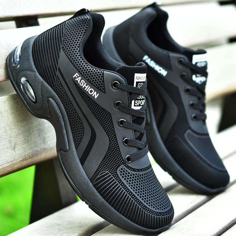 Men's Casual Sneakers New Brea - огляд і ціна Men'S Fashion Running Shoes