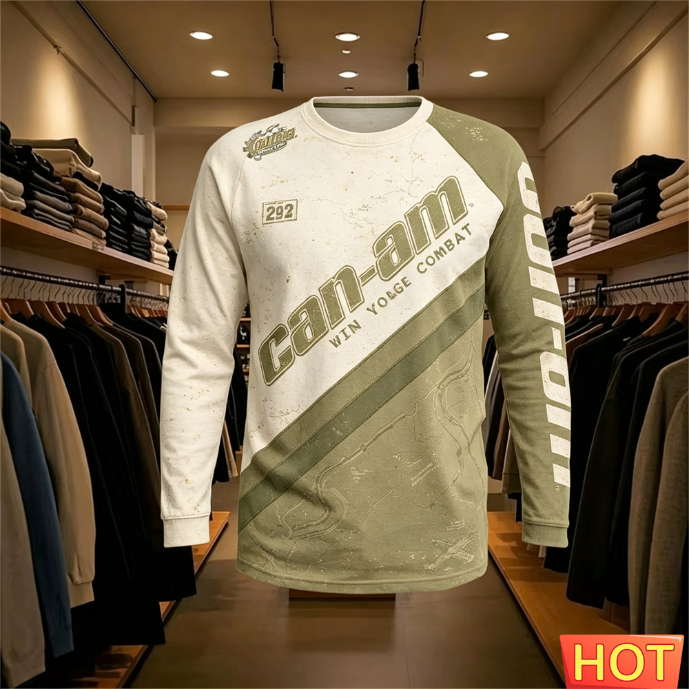 Motorcycle Racing Long Sleeve  - огляд і ціна Men'S Fashion Trends 2025