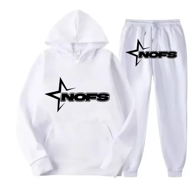 2026 Streetwear Men Hooded Swe - огляд і ціна Streetwear Hoodie