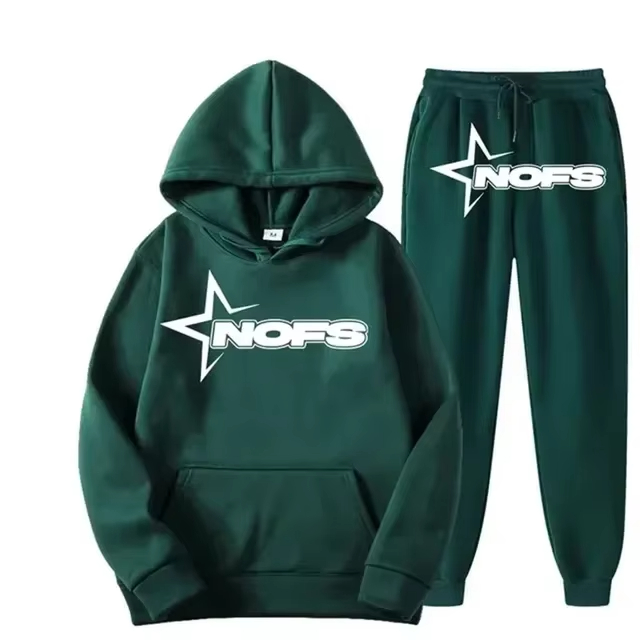 2026 Streetwear Men Hooded Swe - огляд і ціна Streetwear Hoodie