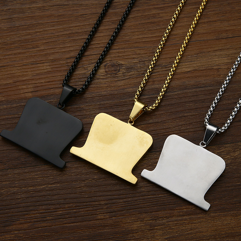 Valily Golden Barber Pendant S - огляд і ціна Men'S Fashion Haircuts