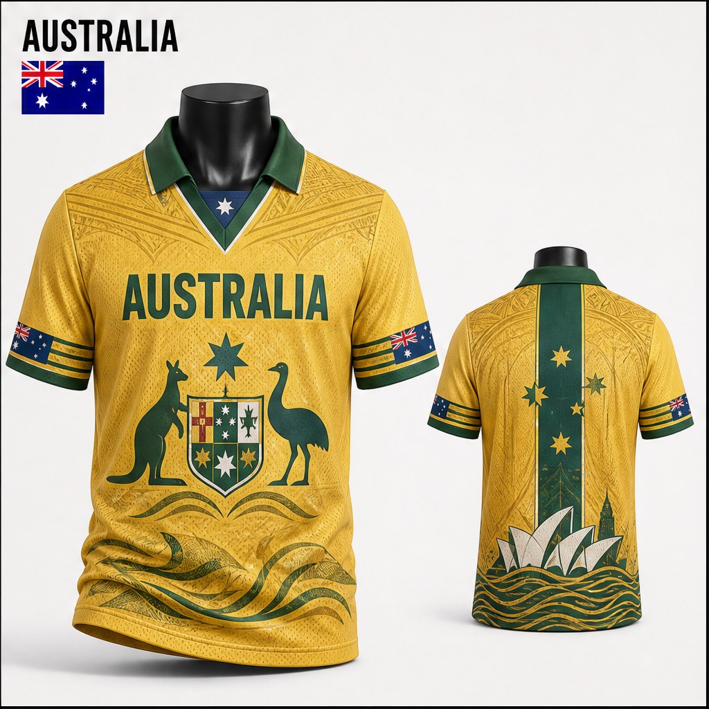 Mens Australia Kangaroo Star S - огляд і ціна Mens Fashion Australia