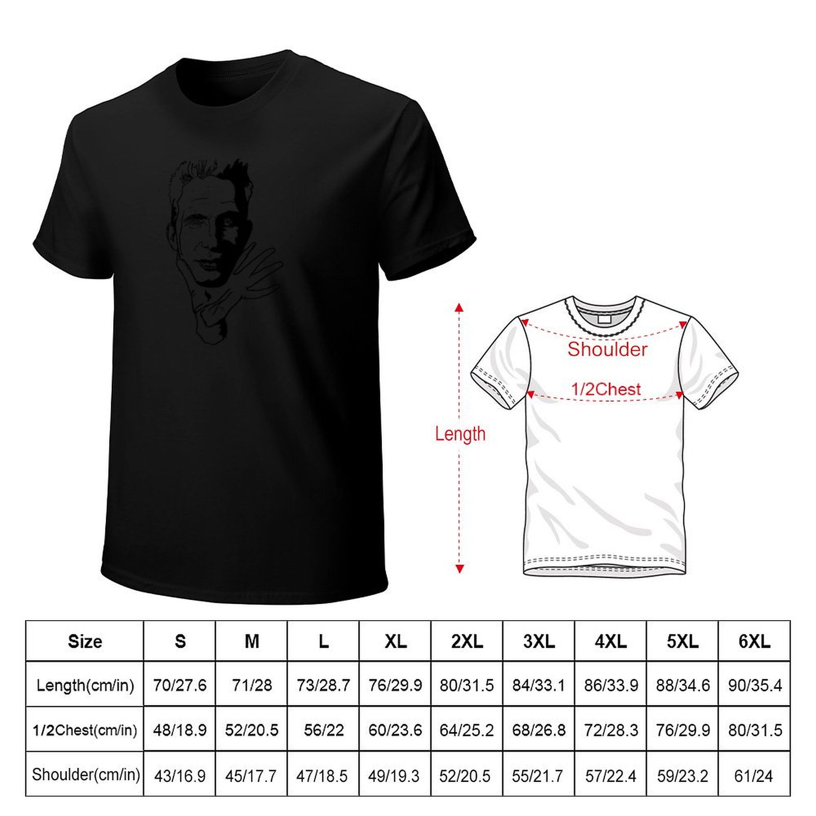Jean Paul Gaultier Digitalized - огляд і ціна Jeans Shirt Fashion For Men