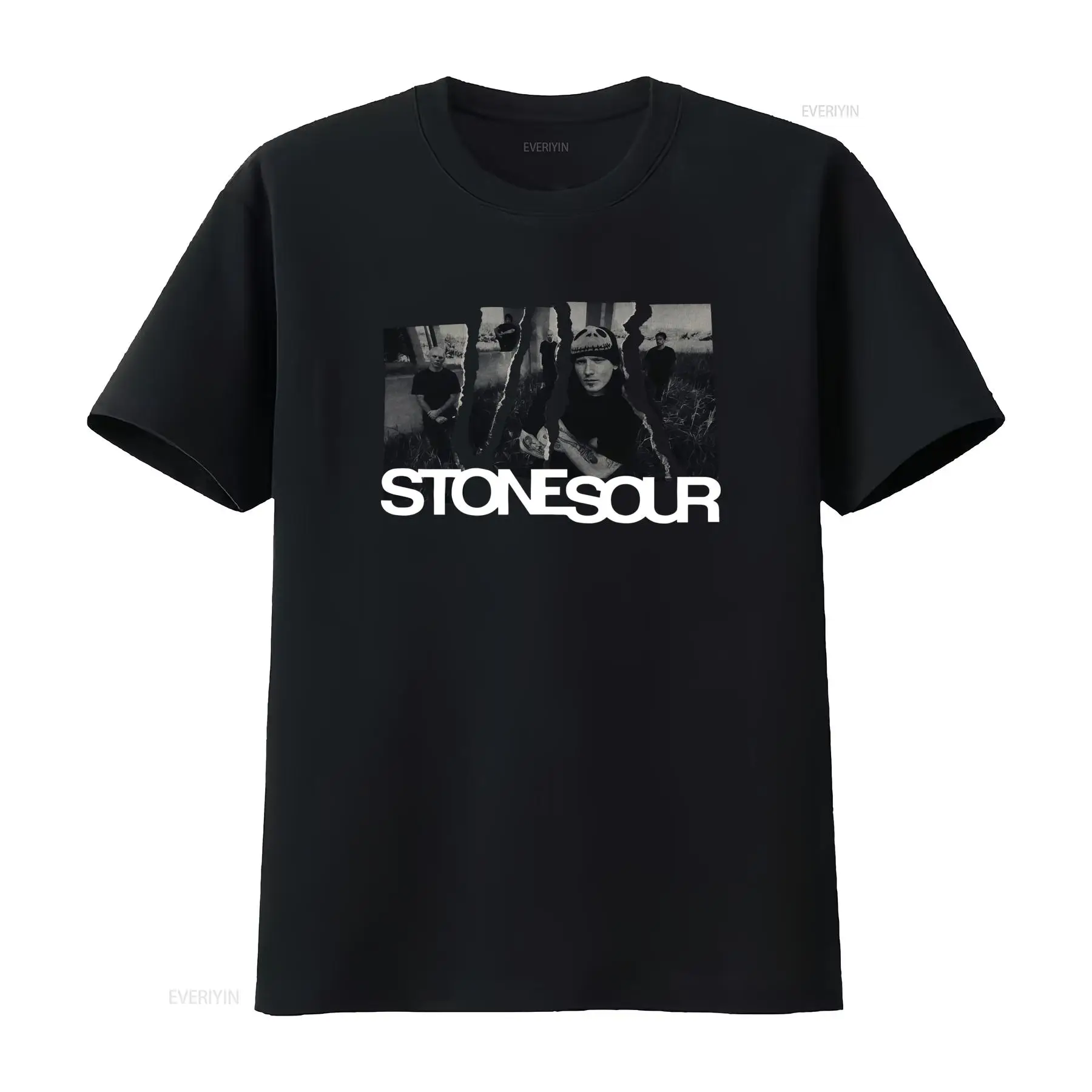 Vintage 2000s Stone Sour Band  - огляд і ціна Xl Men'S Fashion
